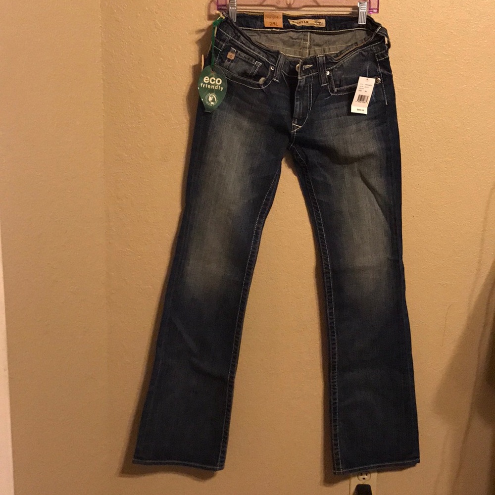 Big Star Remy jeans
